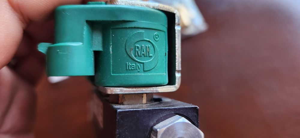 Injektir gaz italya orginal