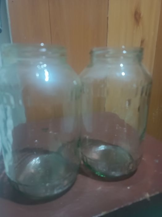 Продам банки винтовые