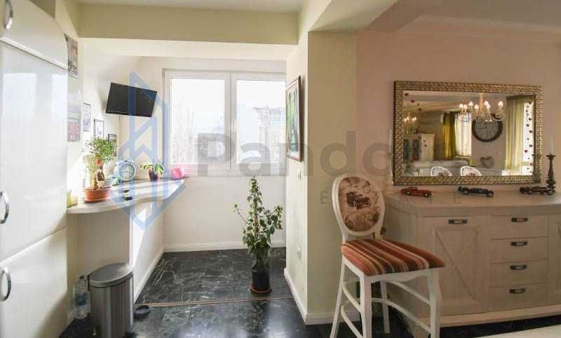 Дава се под наем Двустаен апартамент в София, Гоце Делчев - 105 кв.м за 599 € - Снимка #4