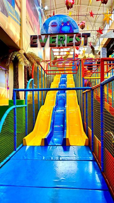 Продам аттракционы действующего парка