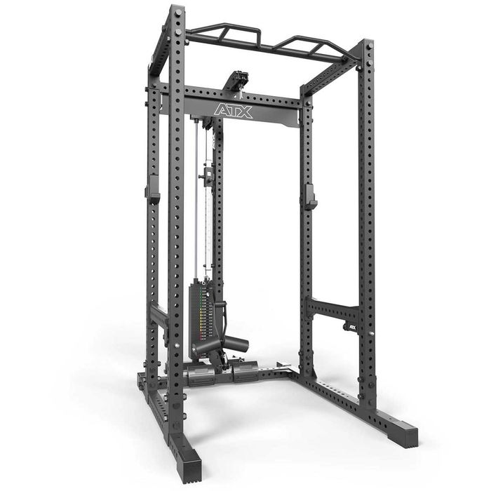 Силова Клетка и Скрипец 125 кг / Power Rack Стойка за Фитнес /