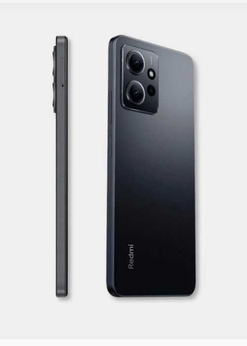 Xiaomi redmi noot 12. 4+128 xotira
