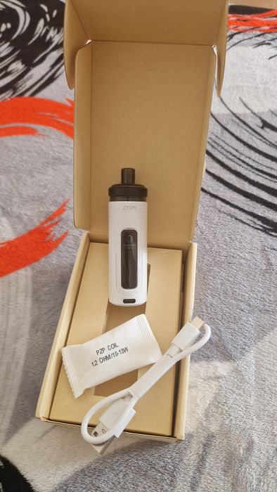 Vape reincarcabil