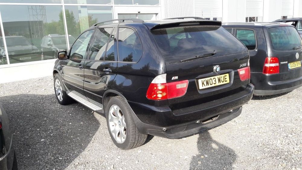 Usa stanga spate BMW X5 E53 2003 SUV 3.0 d