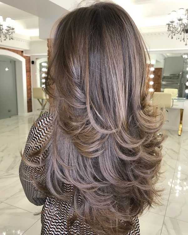 Pin de Carol Applegarth en Hair style Cabello en capas, Cortes de pelo, Peinados