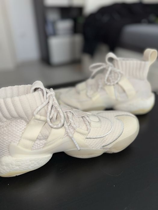 adidas Pharrell x Crazy BYW X Cream White