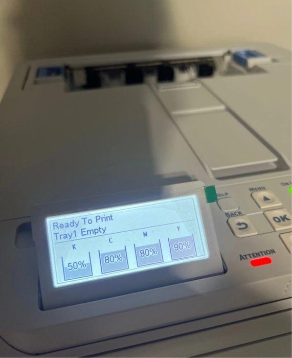 Imprimantă OKI C650dn