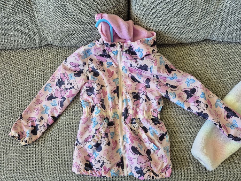 Три якенца за сезона за момиче 122 р-р