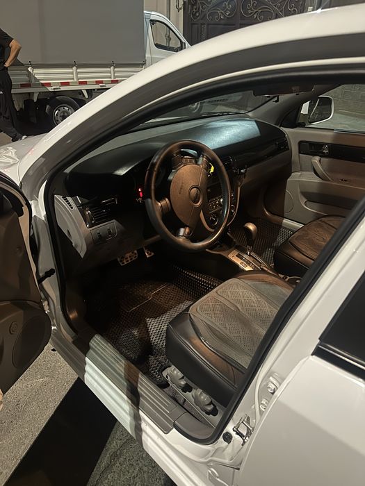 2020 Lacetti Gentra