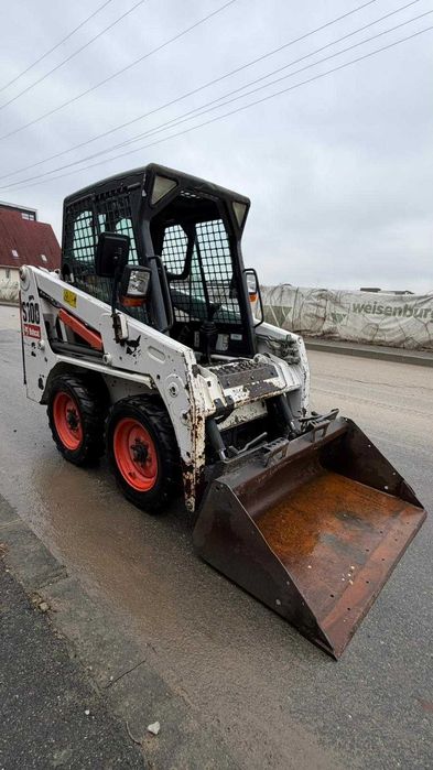 Vand Bobcat S100