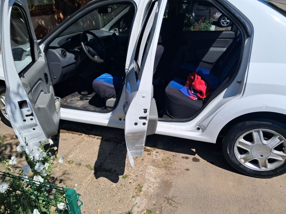 Dacia logan diesel