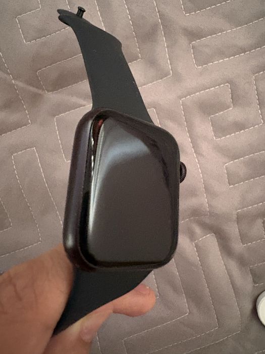 Apple watch se. 40mm. Black/черный