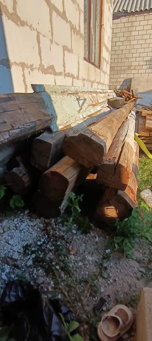 Продам балки 5 м