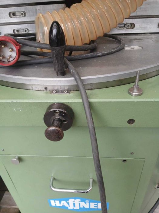 Цоркуляр за алуминий с охлаждане 500мм диск  ролбан