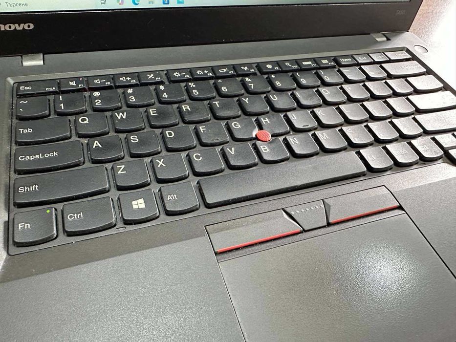 Lenovo ThinkPad T450, i5, 256 ssd, 8gb Ram