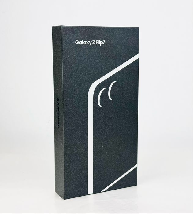 НОВ! Samsung Galaxy Z Flip 7 5G 256GB 12RAM Mint 2г. Гаранция!