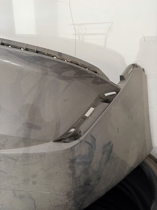 Бампер на Hyundai Accent