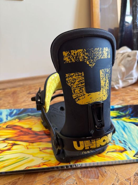 Сноуборд автомати Union Factory Travis Rice XL