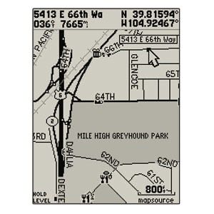 Gps Garmin map 76 new