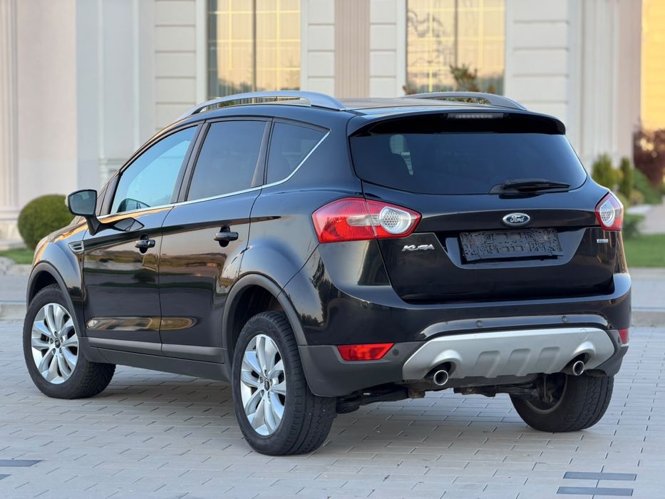 Ford kuga Titanium 2010 2.0 Diesel 136 4x4