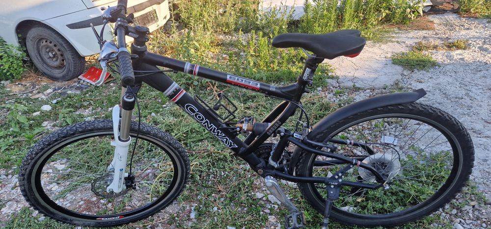 Mountain bike CONWAY 26 M