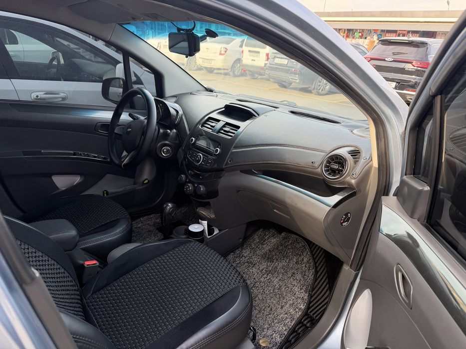 Spark avtomat 2018 yil. Holat ideal