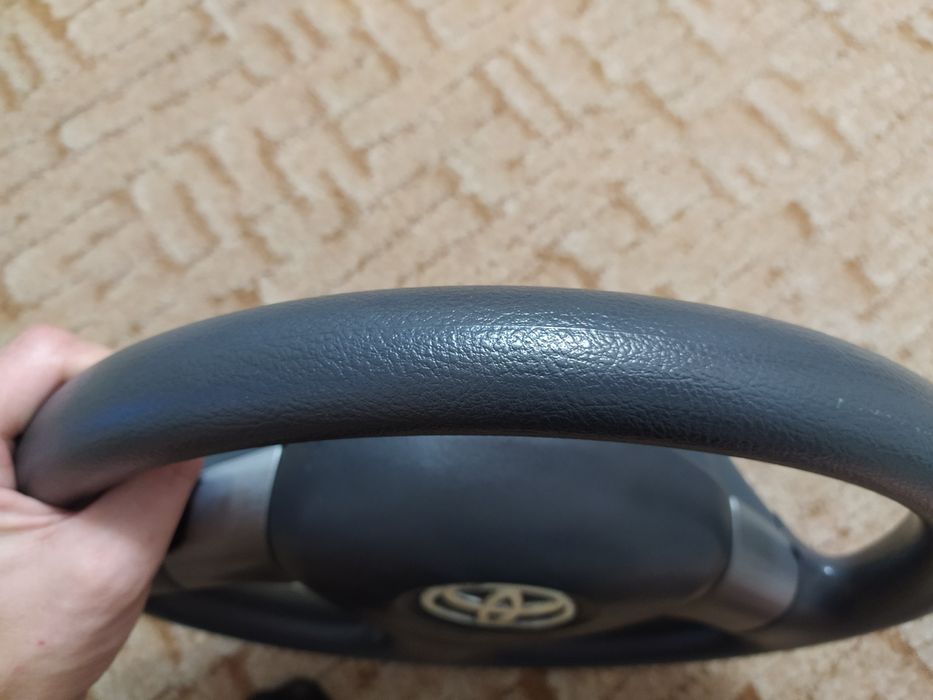 Руль Corolla 150