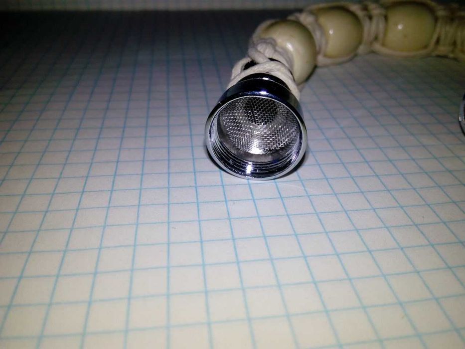 курительная трубка «Браслет светлый  » (№552)