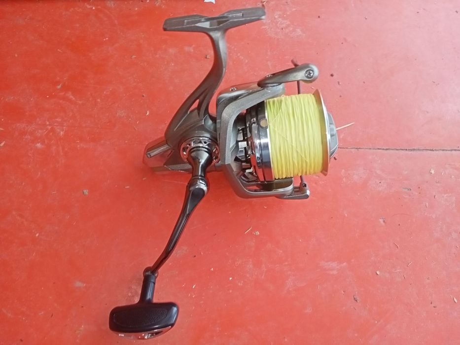 Новая,карповая катушка