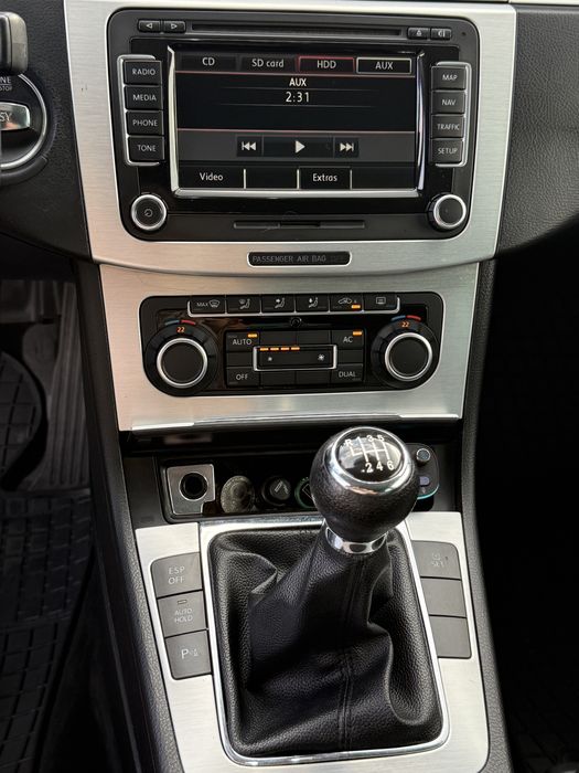 Vand passat cc 2009 CBAB