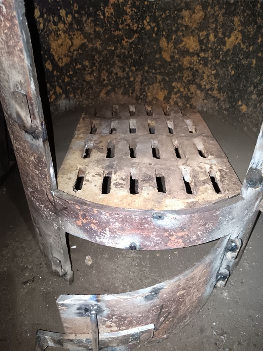 Печь для бани бак нержавейка