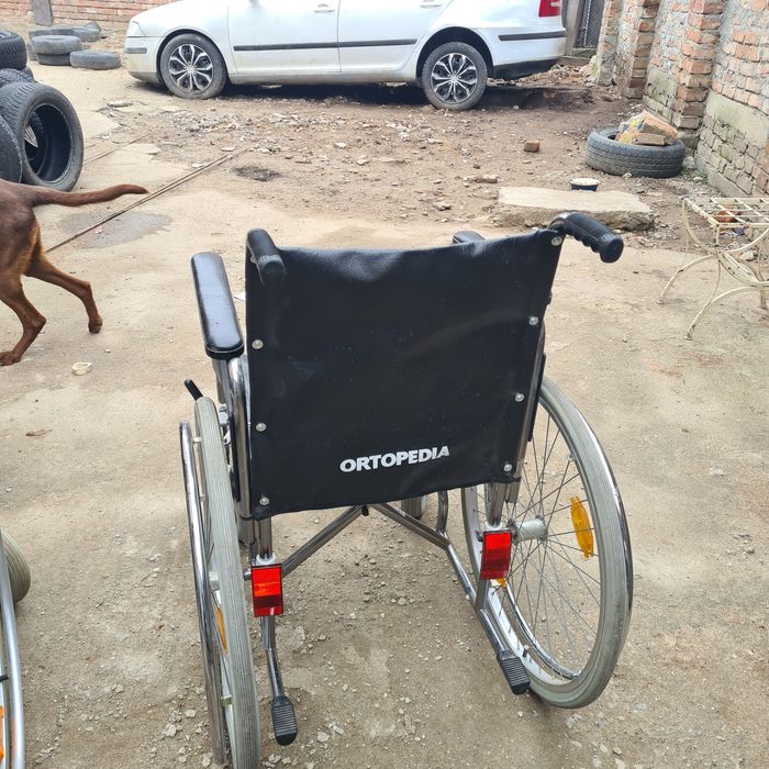 Carucioare handicap