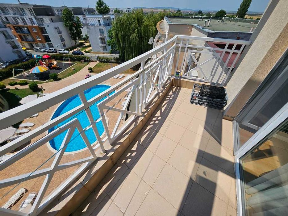 Продава се Двустаен апартамент в к.к. Слънчев бряг - 60 кв.м за 492 €/кв.м - Снимка #8