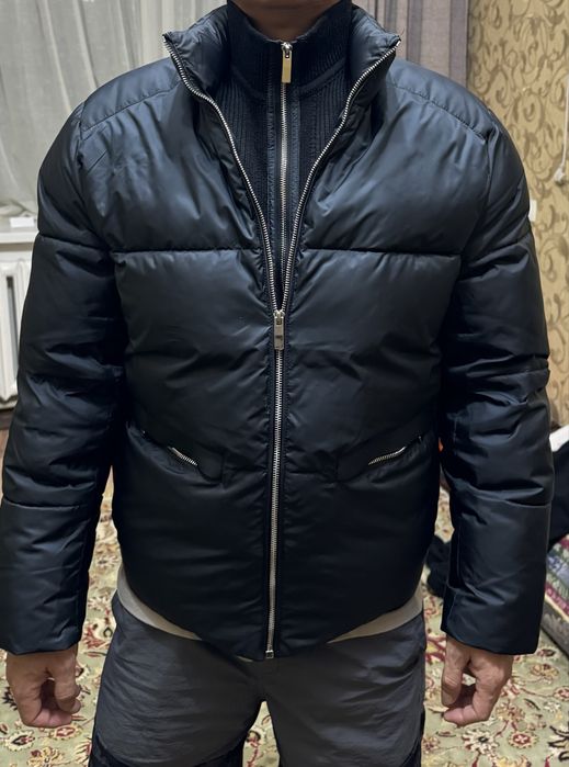 Продам зимнию куртку