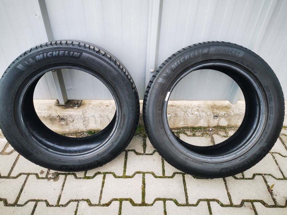 Anvelope Michelin 205 55 16 primacy 4