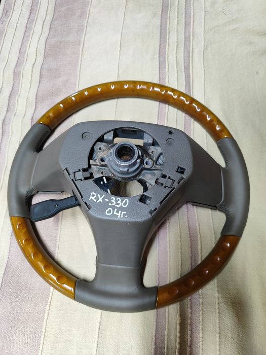 Руль с деревом rx-330