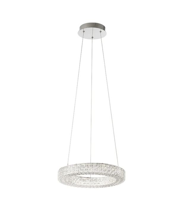 Lustră Mobexpert LED, 24W, 4000K, 2134 Im