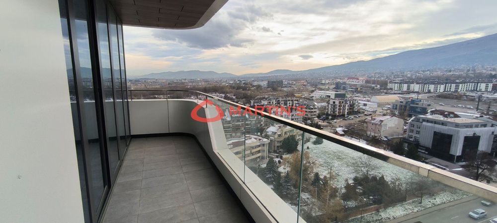 4-стаен в София-Кръстова Вада площ 174 цена 479218