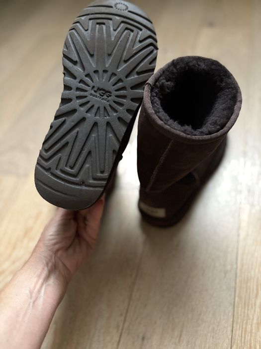 Ugg din blana miel, originale
