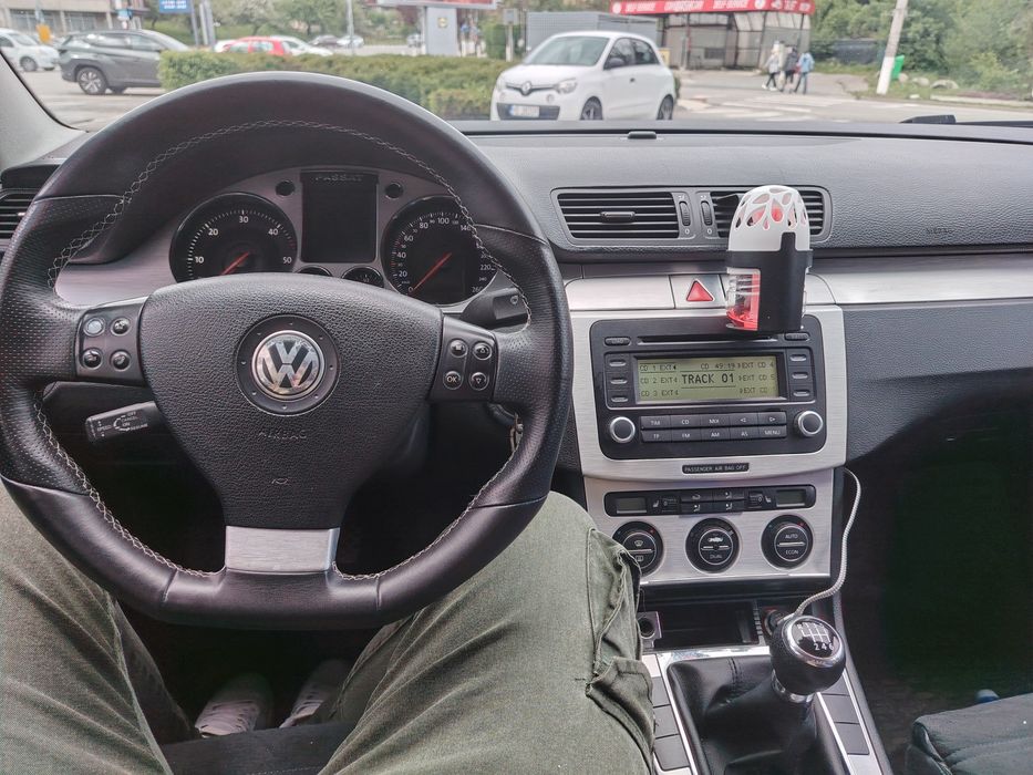 VW Passat B6 2.0 BKP 4MOTION