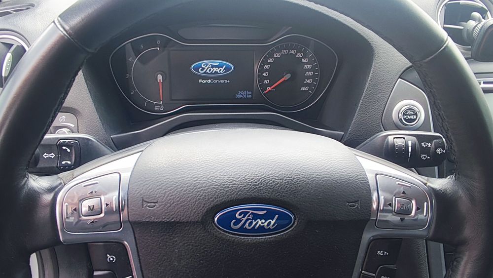 Vând Ford Mondeo!