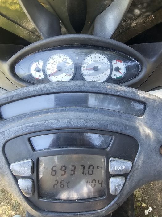 PIAGGIO X9 Evolution