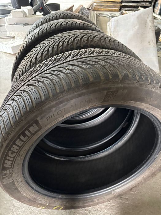 Cauciucuri iarna Michelin 245/50/19