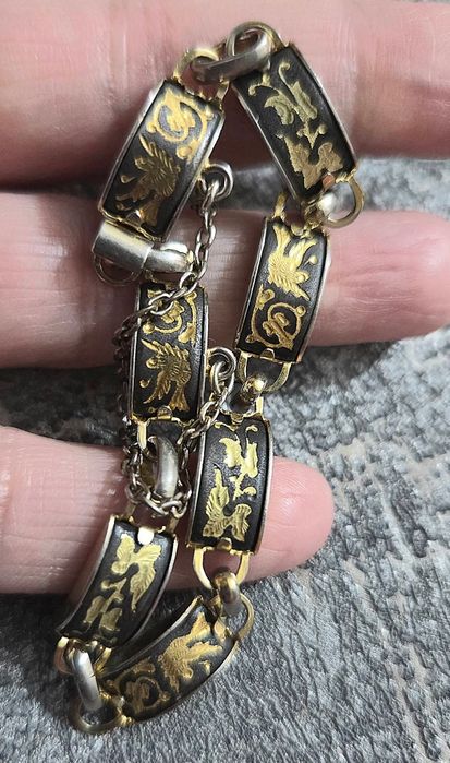 Bratara damascena- Toledo