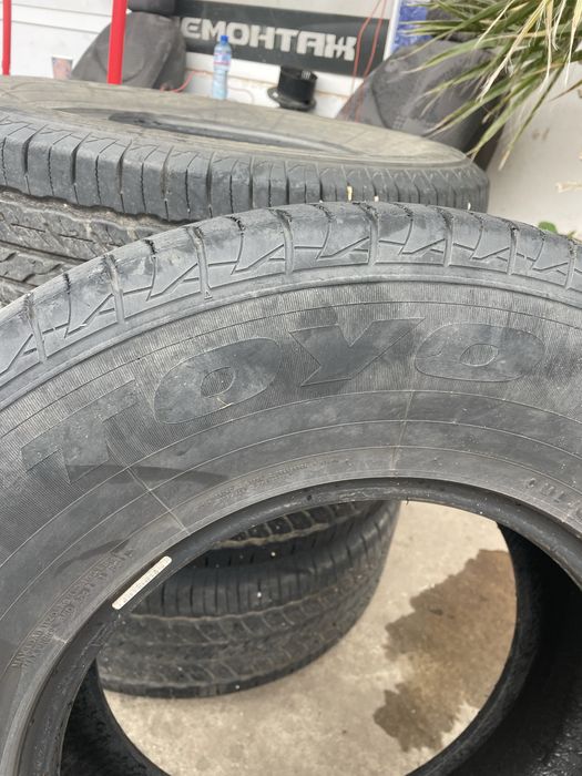 Джипови гуми 265/70/16