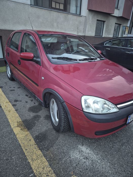 OPEL Corsa 2003 — imagine 3