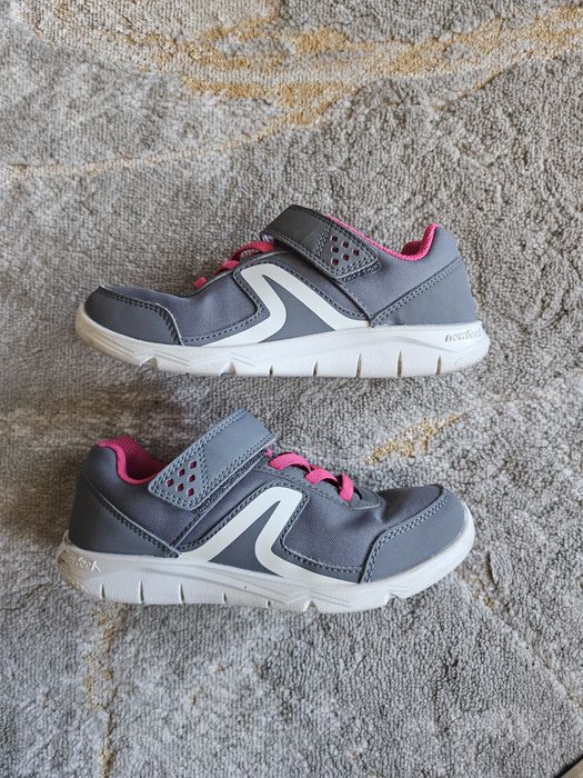 Детски маратонки 30 лева общо - adidas и декатлон