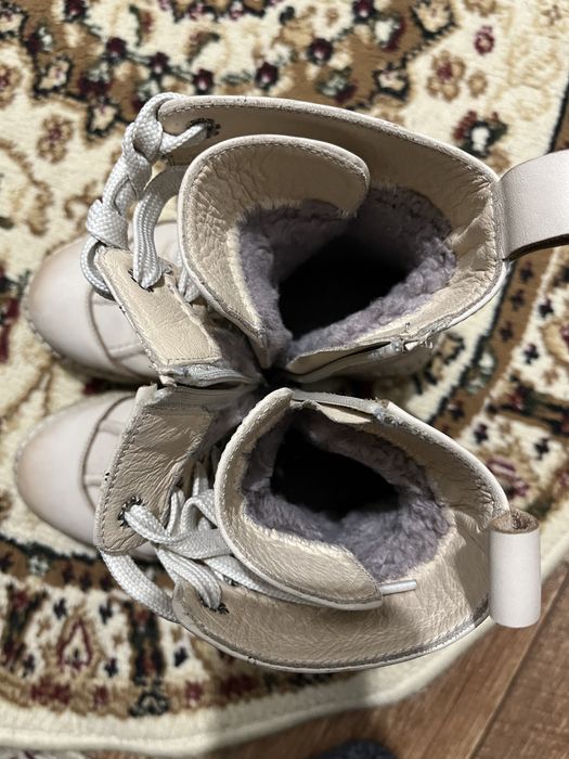 Ботинки детские (для девочек)