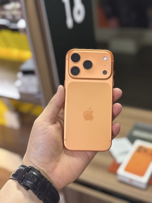 iPhone 17 Pro / 256Gb / ЕАС / новый