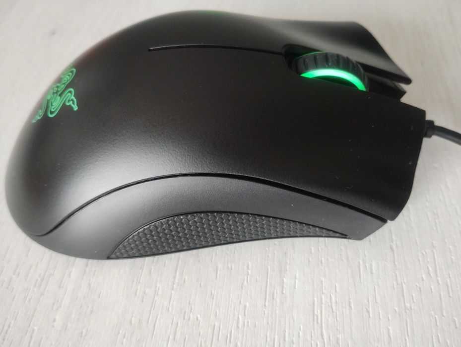 Гейминг мишка Razer Deathadder Essential